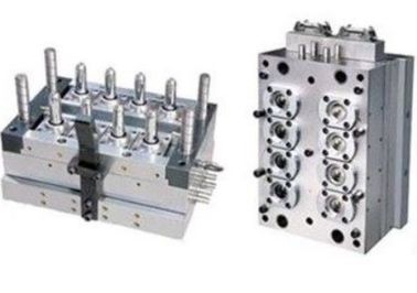 Customized PVC hot runner injection mold tooling with LKM standard mould base
